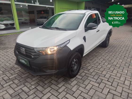 FIAT STRADA 1.3 FIREFLY FLEX ENDURANCE CS MANUAL FIAT STRADA 1.3 FIREFLY FLEX ENDURANCE CS MANUAL